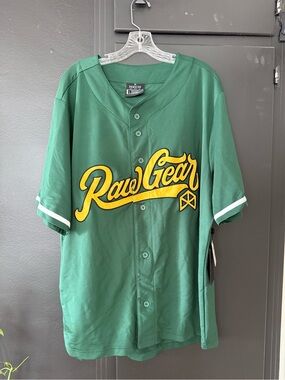 Rawgear baseball jersey